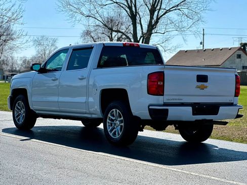 Used 2018 Chevrolet Silverado 1500 LT AWD/4WD image 7