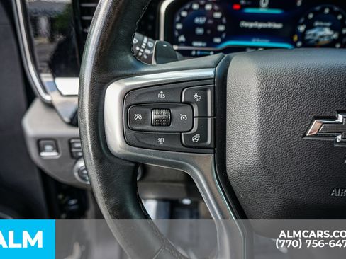 Used 2024 Chevrolet Silverado 1500 RST w/ Convenience Package II AWD/4WD image 45