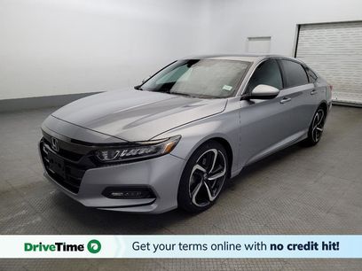 Used 2020 Honda Accord Sport