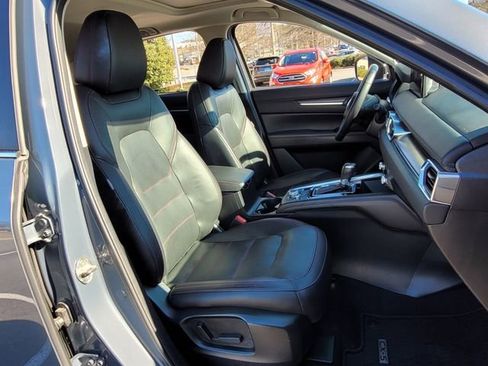 Used 2023 MAZDA CX-5 Carbon Edition image 19