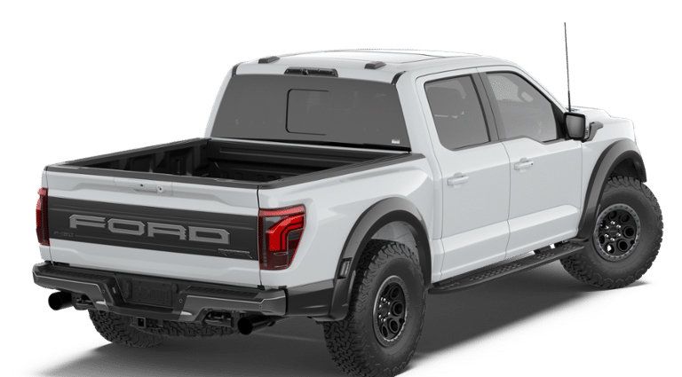 New 2026 Ford F150 Raptor AWD/4WD image 25