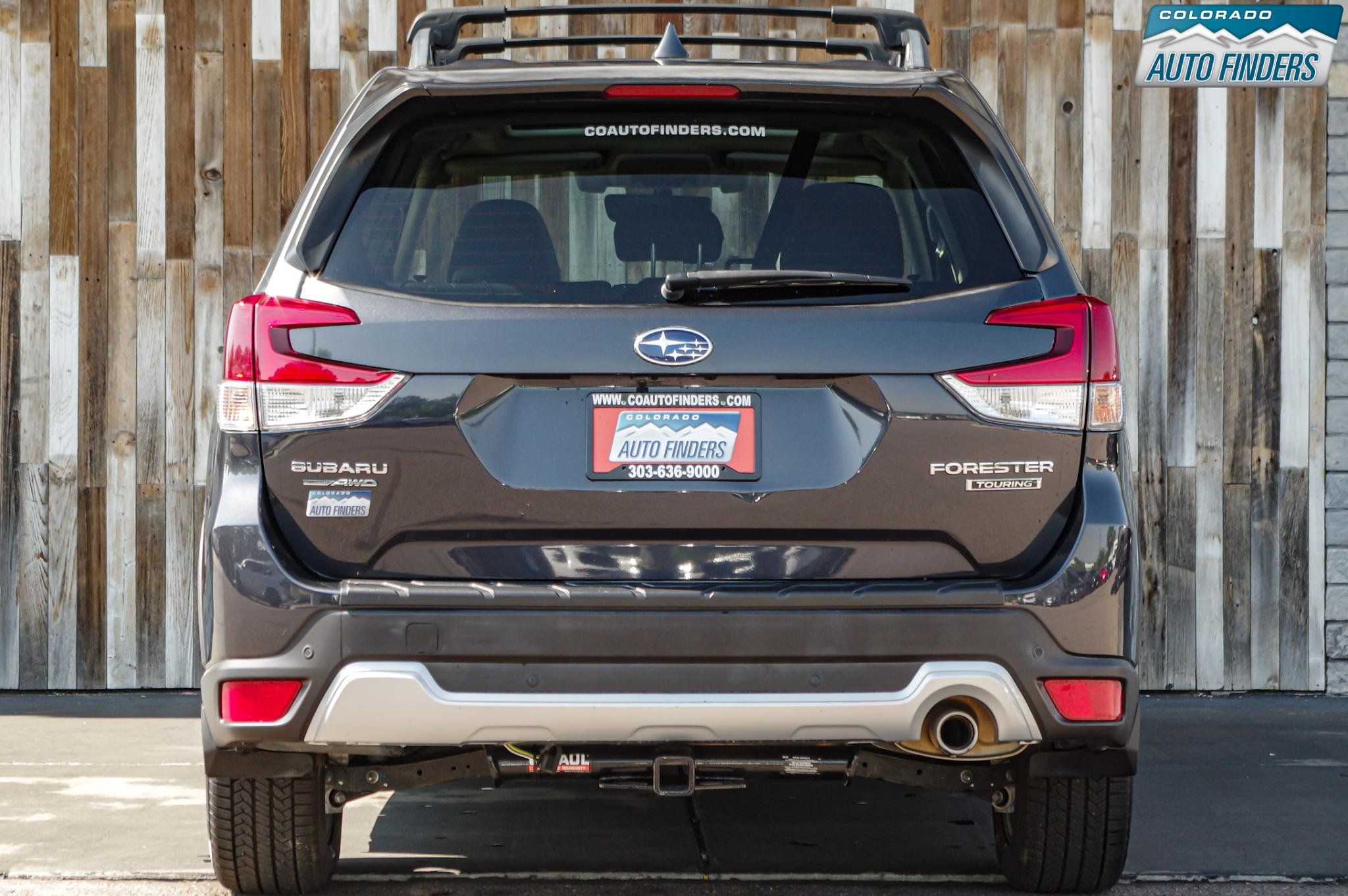 Used 2019 Subaru Forester Touring w/ Popular Package #3 AWD/4WD image 5