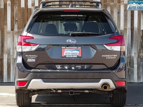 Used 2019 Subaru Forester Touring w/ Popular Package #3 AWD/4WD image 5