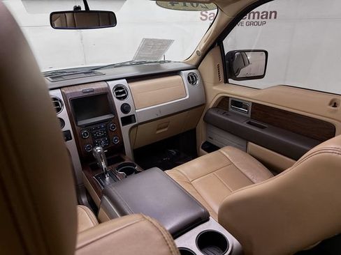 Used 2014 Ford F150 Lariat w/ Equipment Group 502A Luxury RWD image 22