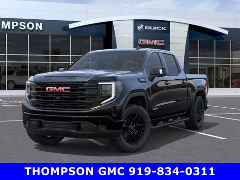 New 2026 GMC Sierra 1500 Elevation w/ Elevation Premium Package image 6