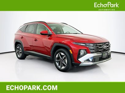 Used 2025 Hyundai Tucson SEL