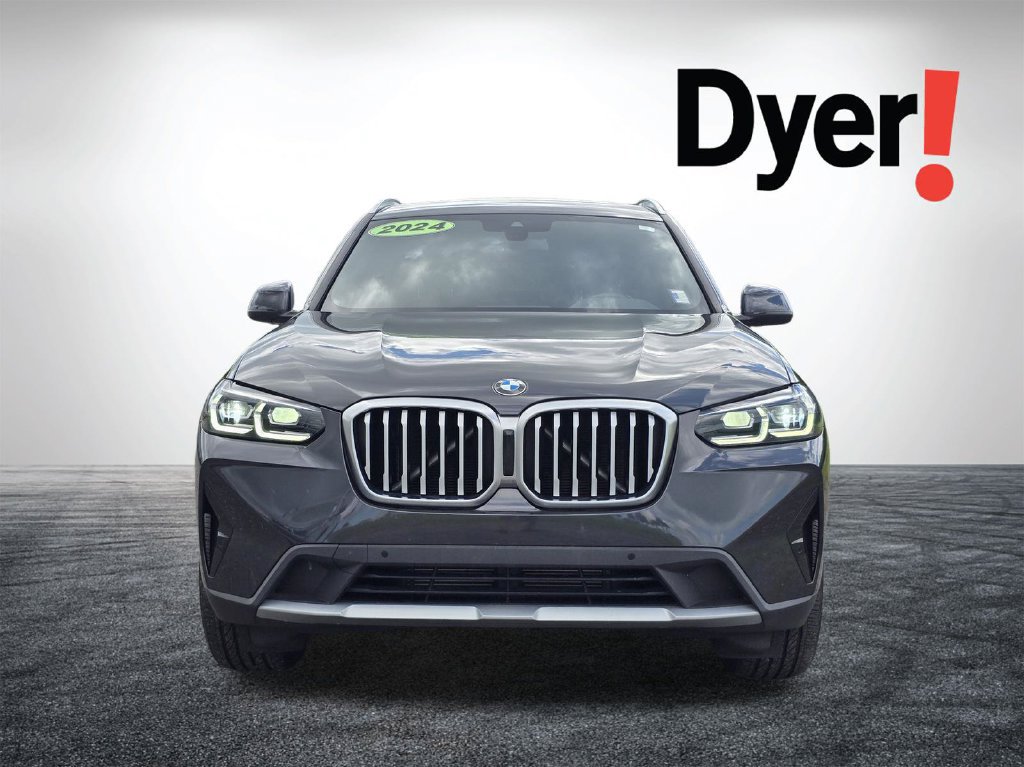 Used 2024 BMW X3 sDrive30i w/ Convenience Package RWD image 10