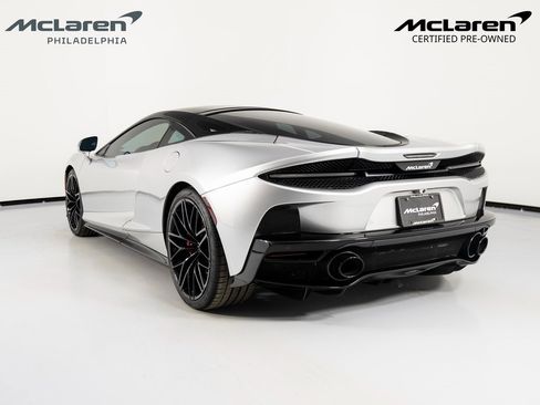 Used 2023 McLaren GT image 7
