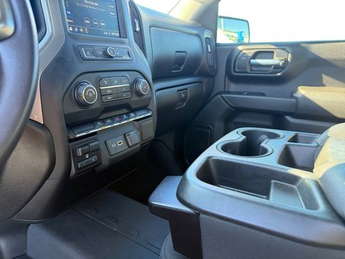 Used 2022 Chevrolet Silverado 1500 Custom Trail Boss w/ Safety Confidence Package image 13