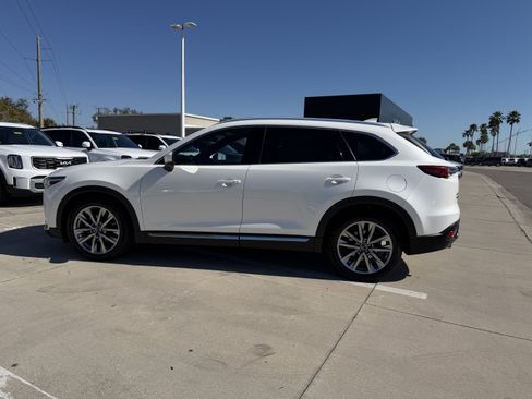 Used 2019 MAZDA CX-9 Grand Touring image 7