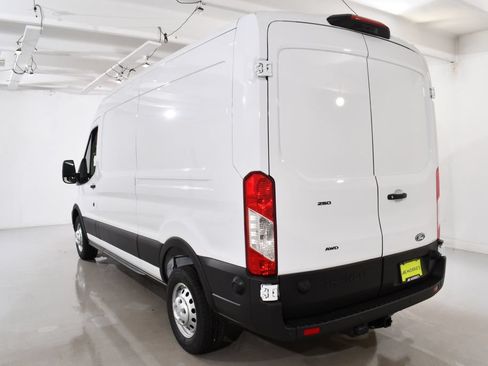 New 2027 Ford Transit 250 148 Medium Roof Extended AWD w/ Load Area Protection Package image 15