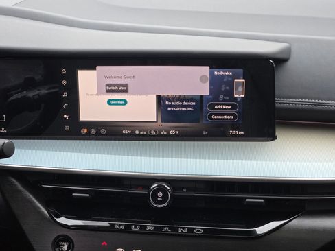 New 2026 Nissan Murano SL image 15