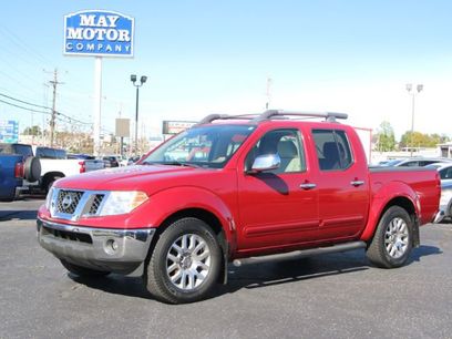 Used 2010 Nissan Frontier LE w/ Tow Hitch Pkg