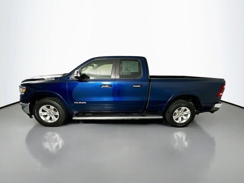Used 2021 RAM 1500 Laramie AWD/4WD image 4