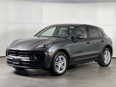 Certified 2025 Porsche Macan