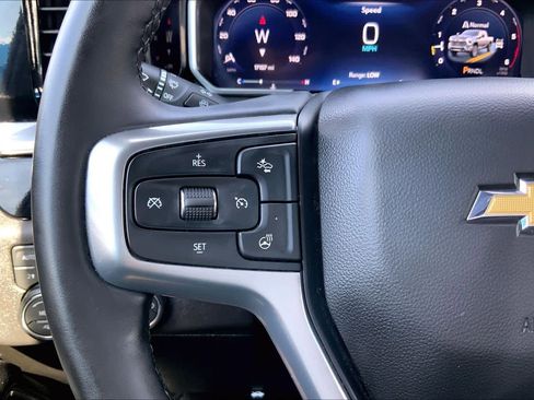 Used 2026 Chevrolet Silverado 3500 LTZ w/ LTZ Texas Edition AWD/4WD image 24