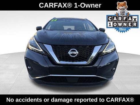 Used 2022 Nissan Murano SV image 2