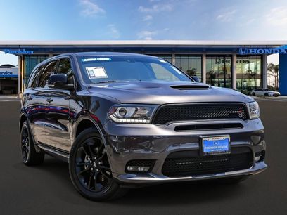 Used 2020 Dodge Durango R/T w/ Blacktop Package