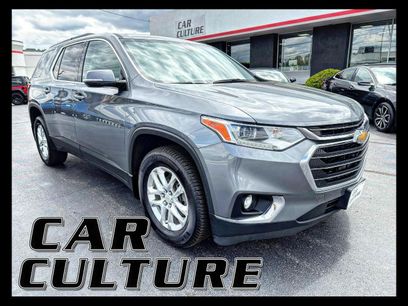 Used 2019 Chevrolet Traverse LT w/ LPO, Floor Liner Package