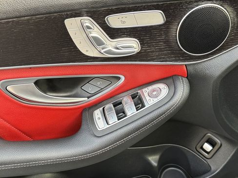 Used 2021 Mercedes-Benz C 300 4MATIC Sedan w/ AMG Line image 11