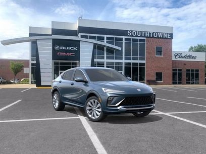 New 2026 Buick Envista Sport Touring