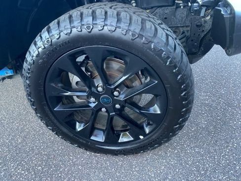 Used 2024 Jeep Wrangler Unlimited Sahara AWD/4WD image 26