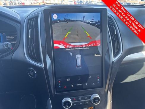 Used 2024 Ford Edge SEL image 27