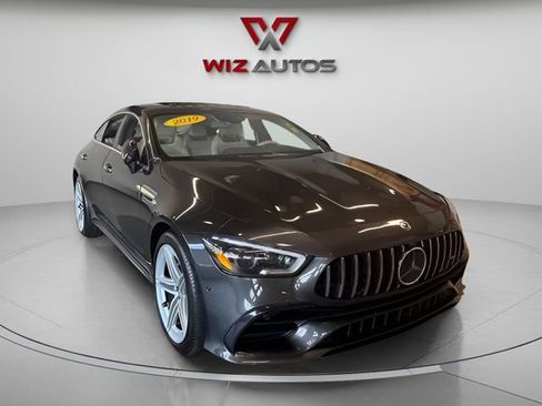 Used 2019 Mercedes-Benz AMG GT 53 image 12