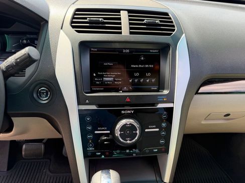 Used 2015 Ford Explorer Limited w/ Equipment Group 302A image 29