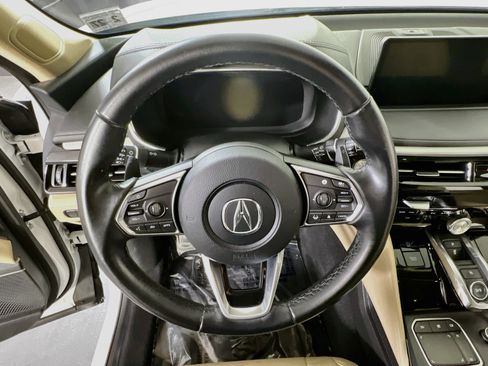 Used 2022 Acura MDX SH-AWD w/ Technology Package image 11