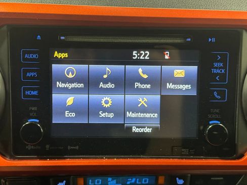 Used 2016 Toyota Tacoma TRD Sport AWD/4WD image 28