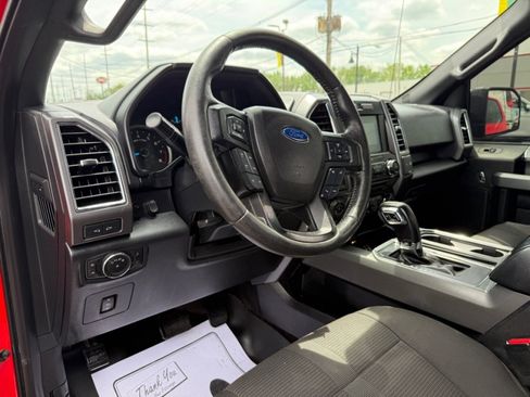 Used 2016 Ford F150 XLT w/ Equipment Group 302A Luxury AWD/4WD image 20