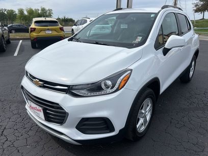 Used 2022 Chevrolet Trax LT w/ LT Convenience Package
