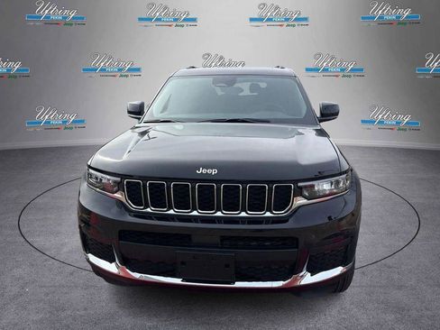 New 2026 Jeep Grand Cherokee L 4WD image 8