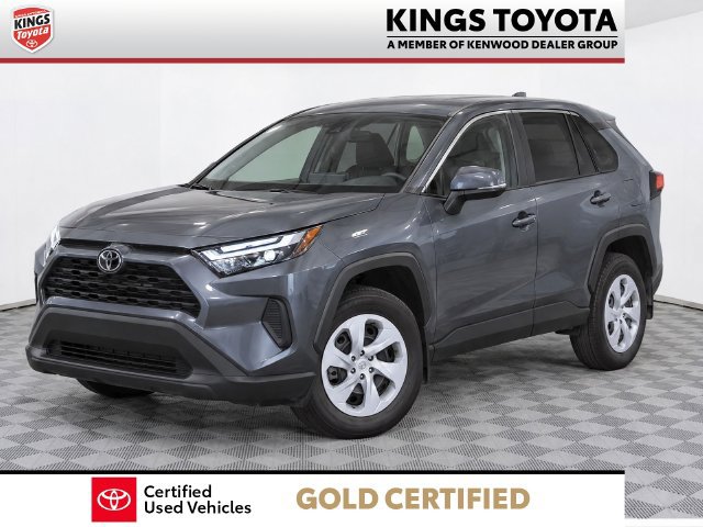 Certified 2025 Toyota RAV4 LE AWD/4WD image 3