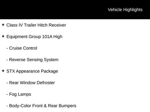 Used 2021 Ford F150 XL w/ STX Appearance Package AWD/4WD image 8