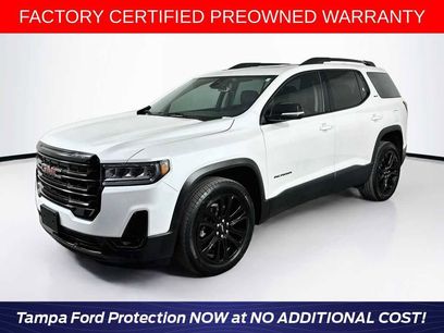 Used 2023 GMC Acadia SLT w/ Elevation Edition
