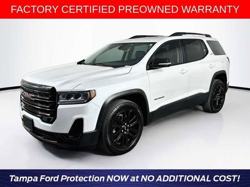 Used 2023 GMC Acadia SLT w/ Elevation Edition AWD/4WD image 1