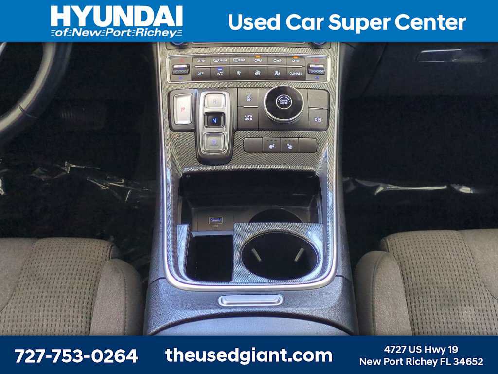 Certified 2023 Hyundai Santa Fe SEL FWD image 21