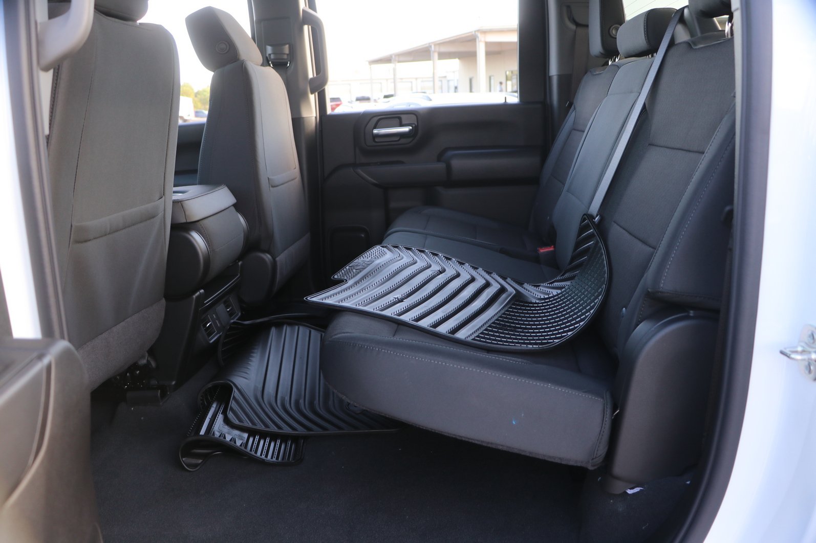New 2026 Chevrolet Silverado 2500 Custom w/ Custom Value Package AWD/4WD image 26