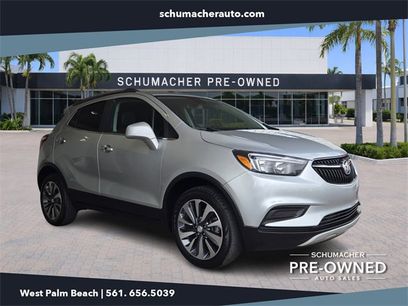 Used 2022 Buick Encore Preferred w/ Safety Package