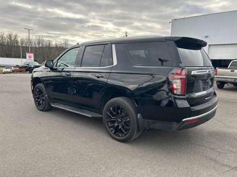 Used 2023 Chevrolet Tahoe High Country w/ Max Trailering Package AWD/4WD image 35