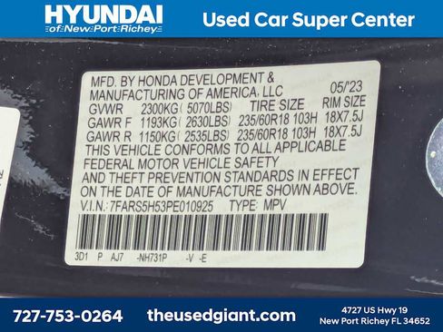 Used 2023 Honda CR-V Sport image 39