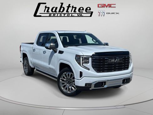 New 2026 GMC Sierra 1500 Denali Ultimate AWD/4WD image 1