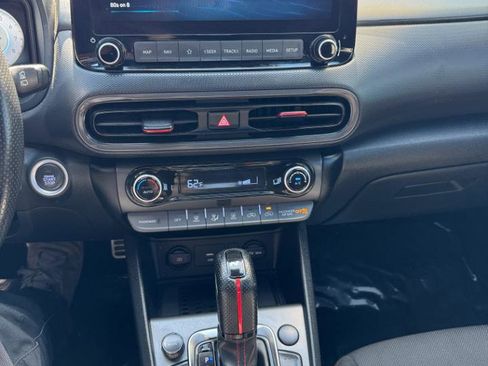 Used 2022 Hyundai Kona N Line w/ Tech Package FWD image 20