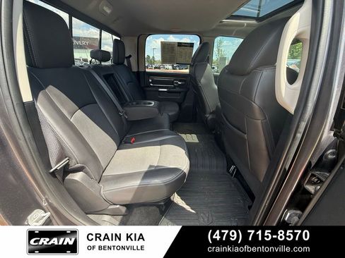 Used 2015 RAM 1500 Laramie w/ Convenience Group image 31