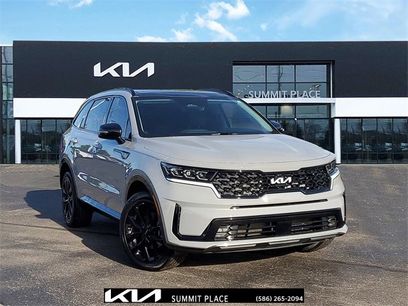 Certified 2022 Kia Sorento SX