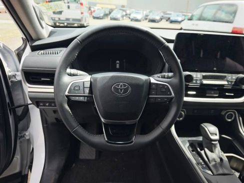 Used 2024 Toyota Grand Highlander AWD Hybrid image 9