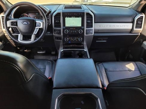 Used 2019 Ford F250 Lariat w/ Lariat Ultimate Package image 21