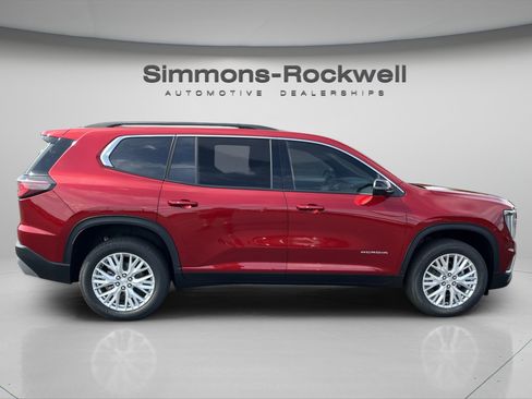 New 2026 GMC Acadia Elevation w/ Elevation Premium Package AWD/4WD image 6